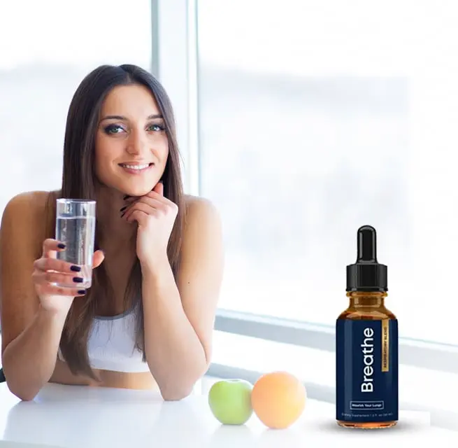 Breathe™ - Natural Respiratory Support